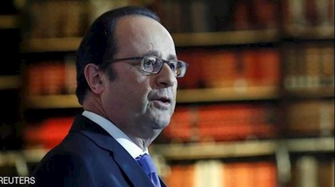 فرنسا تؤکد رفضها لتقسيم سوريا أو ليبيا