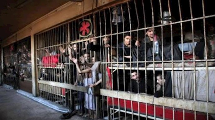 أکدت منظمة هيومن رايتس ووتش ان أکثر من 12 ألف معتقل قضوا في سجون النظام منذ آذار 2011.