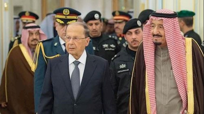 قمة سعودية لبنانية في الرياض
