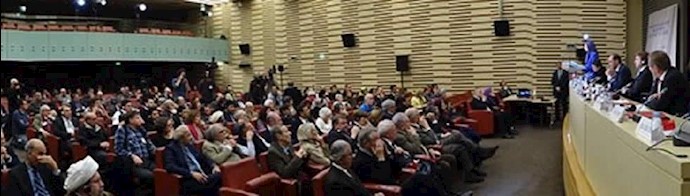 مؤتمر تحولات «الشرق الأوسط وتعامل فرنسا واوروبا»
