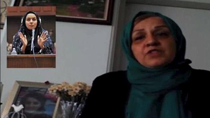 إضراب «شعلة باکروان» عن الطعام دعما للسجين السياسي المضرب «آرش صادقي»