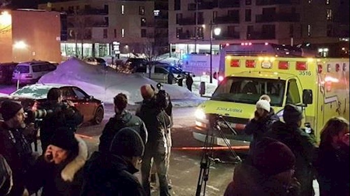 هجوم مسجد کندا.. محتجزان أحدهما مشتبه والآخر شاهد