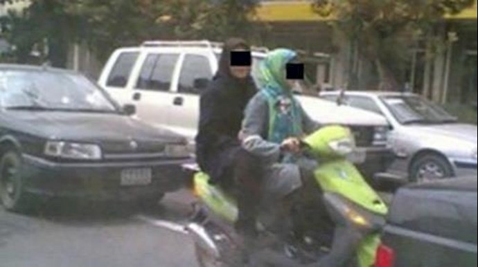 إيران.. إعتقال شابتين في مدينة دزفول