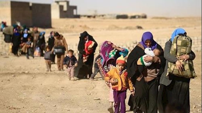 العراق.. قلق أممي بشأن 750 ألف مدني غرب الموصل