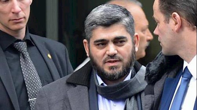 علوش لـ الجعفري بأستانا: المعارضة من الشعب والشعب أبقـی من النظام ورئيسه