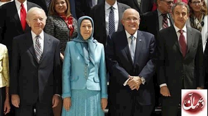 23 مسؤولا أميرکيا لترمب : تواصل مع المعارضة الإيرانية