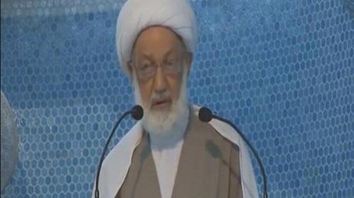 5 ملايين دينار بحساب ممثل خامنئي في البحرين