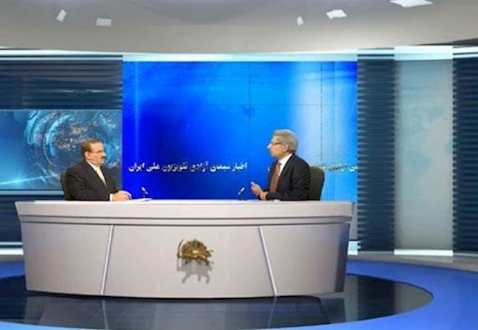 محمد علي توحيدي: موت رفسنجاني يقرب النظام الی السقوط