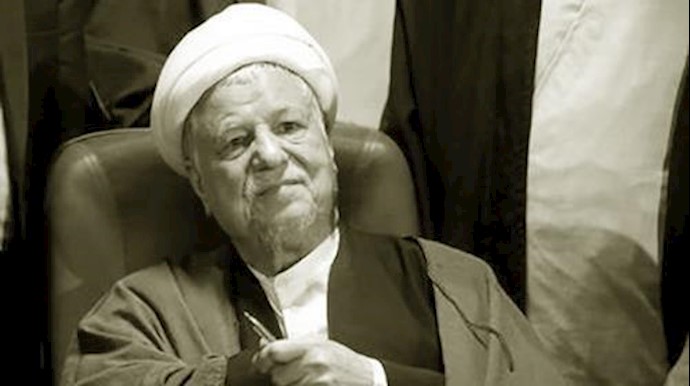 آسوشيتدبرس: رفسنجاني رجل سياسي محتال ومليونير ووسيط لإتفاق ايران کونترا لشراء الأسلحة ومشتبه بإنفجار آميا