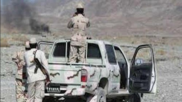 إيران..سقوط 4عناصر الحرس بين قتيل وجريح في محافظة سيستان وبلوشستان