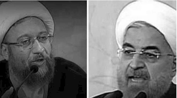 عندما تتصلب الأرض فالثيران يطعنون بعضهم البعض