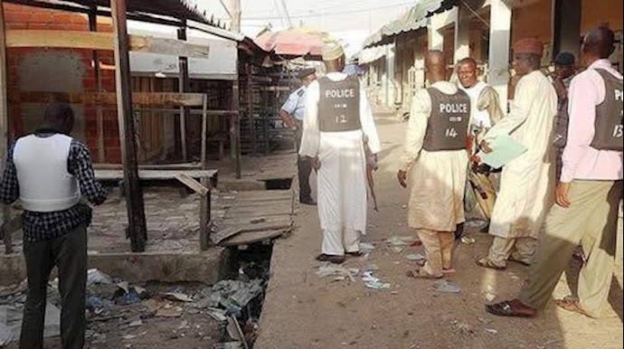 نيجيريا.. قصف بالخطأ علی مخيم للنازحين يودي بحياة 100