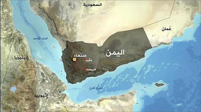 إنزال جوي يوقع قتلی في البيضاء اليمنية