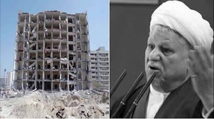 تقارير صحفية تبرز دور رفسنجاني في تفجيرات الخُبر