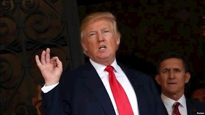 ايران .. ترامب : الاتفاق النووي کان أسوأ اتفاق ممکن