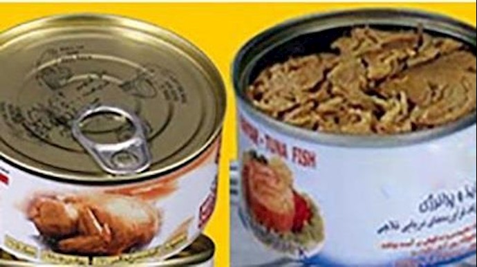 إيران ..توزيع معلبات عشية مهزلة الإنتخابات