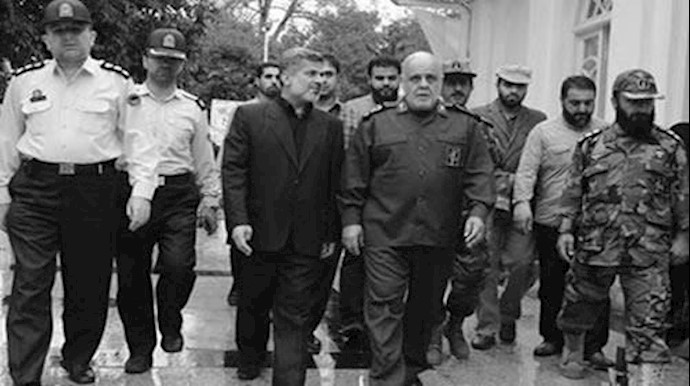 مستشار المندوب السامي الايراني سفيرا!
