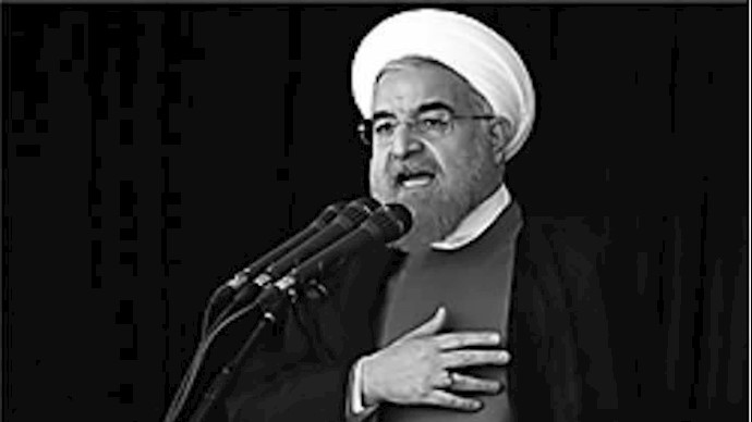 إيران.. الملا روحاني يعترف بالأزمات الإجتماعية في ظل حکم الملالي