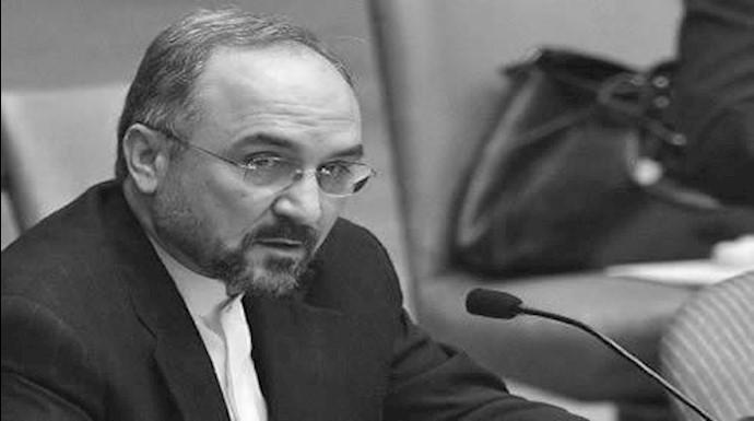 ايران .. قلق النظام من تصعيد العقوبات الأمريکية