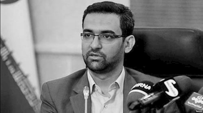وزير الاتصالات في حکومة روحاني: نتابع الأمر لکي نحجب القنوات المعارضة للنظام