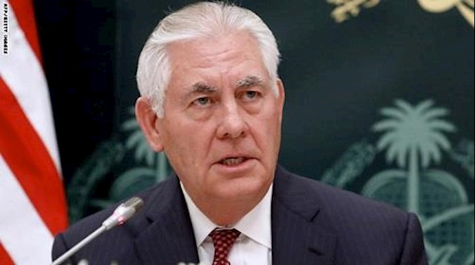 تيلرسون: لتنسحب مليشيات إيران من العراق والتقارب مع السعودية يفيد بغداد