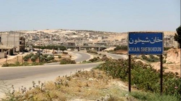 السارين استخدم في سوريا قبل خمسة أيام من هجوم خان شيخون