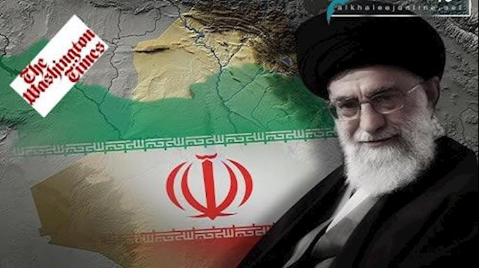 واشنطن تايمز: إلی متی يتجاهل الغرب معاناة الإيرانيين من الحکم الديني؟