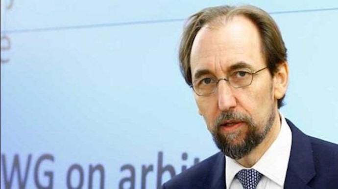 مفوض الأمم المتحدة لحقوق الإنسان يندد بالمجاعة في منطقة سورية محاصرة