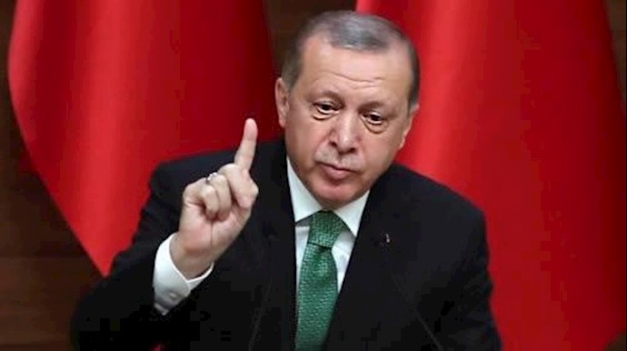 أردوغان: نتعاون مع "الجيش الحر" تنفيذاً لاتفاق أستانا