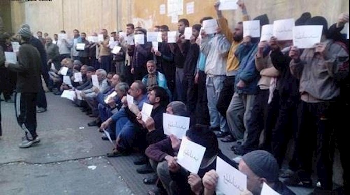 لليوم الرابع علی التوالي.. معتقلو سجن حمص يُضرِبون عن الطعام