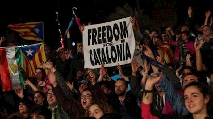 کتالونيا.. 90% صوتوا لصالح الاستقلال عن إسبانيا