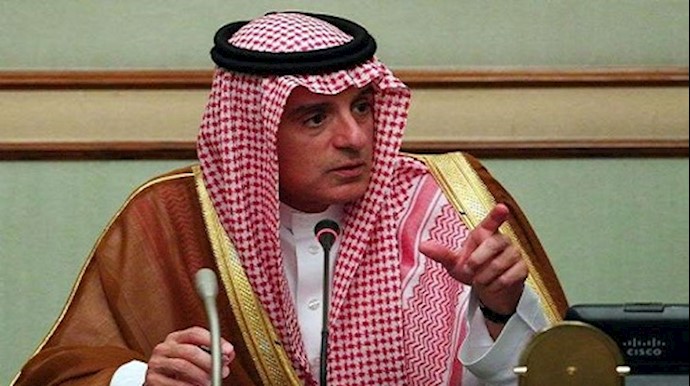 الجبير: السعودية تؤيد موقف ترمب من إيران