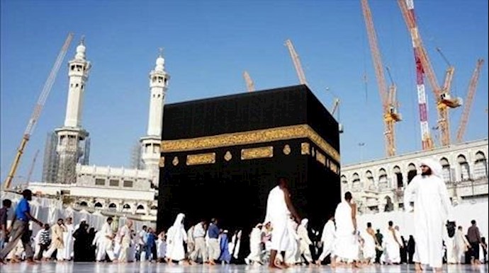 انطلاق موسم العمرة الجديد