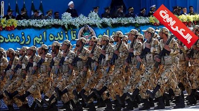 مصدر لـ :CNN إدارة ترامب تصنف الحرس الثوري الإيراني «منظمة إرهابية» عبر وزارة الخزانة