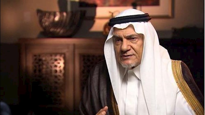 الأمير ترکي الفيصل: الإتفاق النووي جعل النظام الإيراني أکثر تجاسرا
