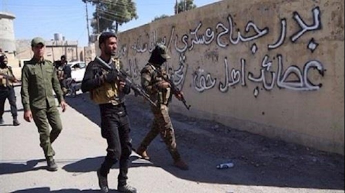 تقرير امريکي: إيران تکسب في العراق من صراع کوردستان وبغداد وسط تراجع أمريکا