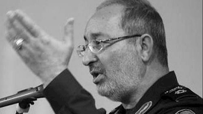 تهديد الحرسي جزايري: اذا ادرجت قوات الحرس في قائمة الارهاب فنعتبر جيش أمريکا کله ارهابيا