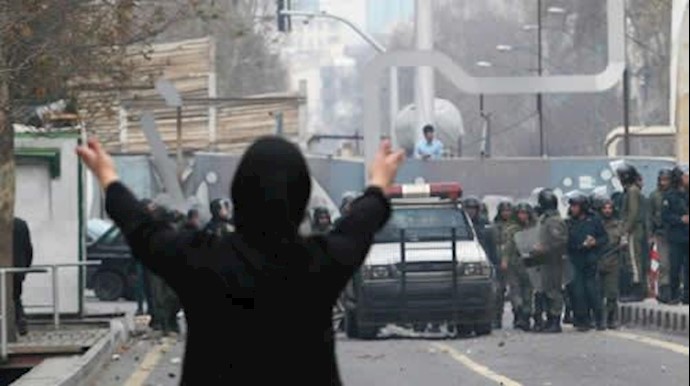 استمرار الأجواء الأمنية وعشرات الحالات من الاعتقال والاستدعاء في مناطق غرب ايران