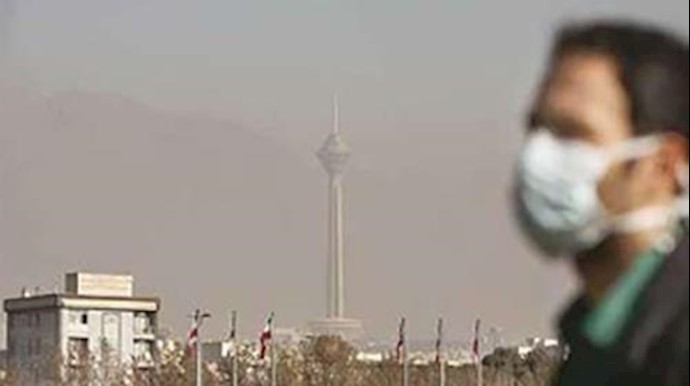 خسائر بشرية بالعاصمة طهران جراء تلوث الهواء