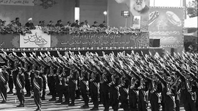 الحرس الثوري جيش نظامي أم ماذا؟