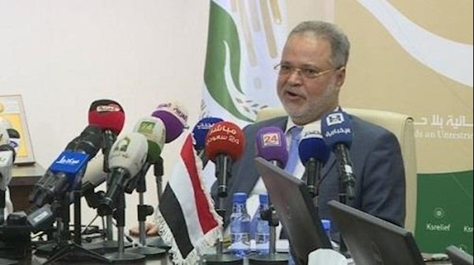 المخلافي: إيران زودت الحوثيين بصواريخ جديدة و «درون »