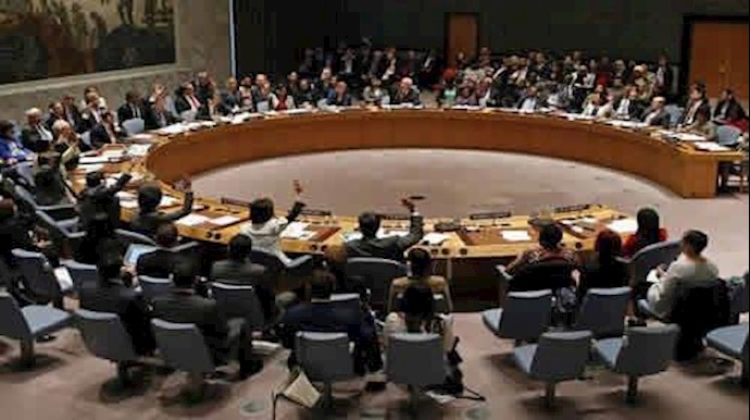 مجلس الأمن يناقش محاسبة دمشق تحت «الفصل السابع»