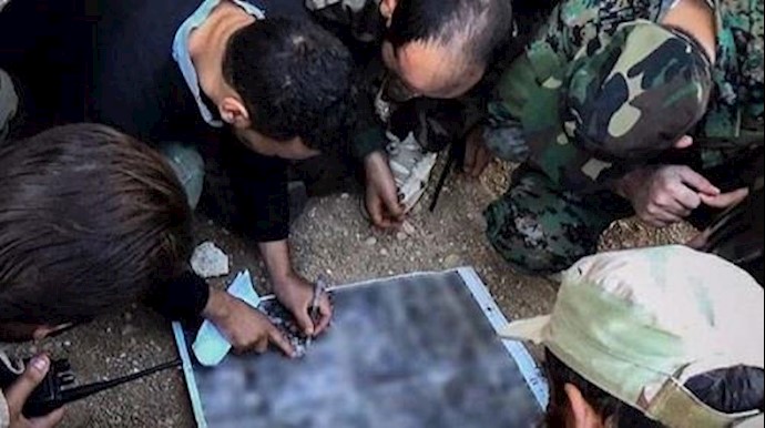 الکمين 12 لـ"فيلق الرحمن" يصطاد عناصر جدد لميليشيا الأسد