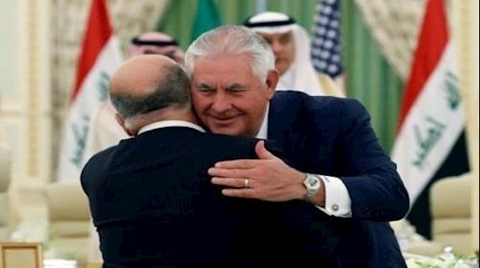 الرياض وبغداد تتوجان تقاربهما بمجلس تنسيق مشترک برعاية اميرکية