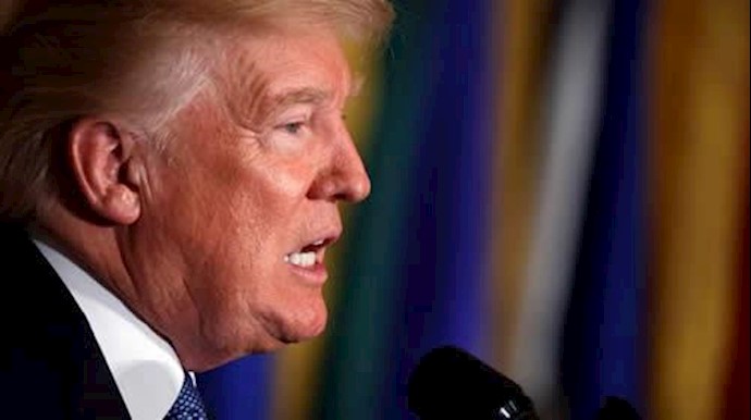 ترمب: شيء واحد فقط سيکون له مفعول مع کوريا الشمالية