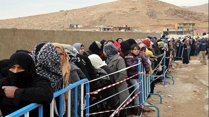 عام سيئ علی اللاجئين.. مليونا شخص فروا من العنف في 2017
