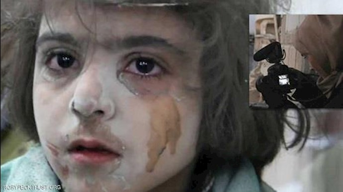 سورية تفوز بجائزة "روري بيک" لمصوري الفيديو المستقلين