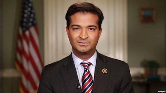 عضو في الکونغرس الامريکي : يجب إزالة إيران وميليشياتها من سوريا والعراق