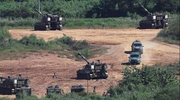 الجيش الأمريکي يحذر کوريا الشمالية من "الطريق الطائش"