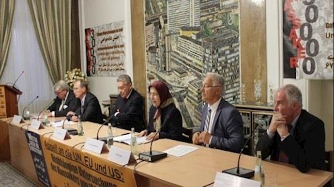 برلين تشهد مؤتمرا حول حقوق الإنسان في إيران